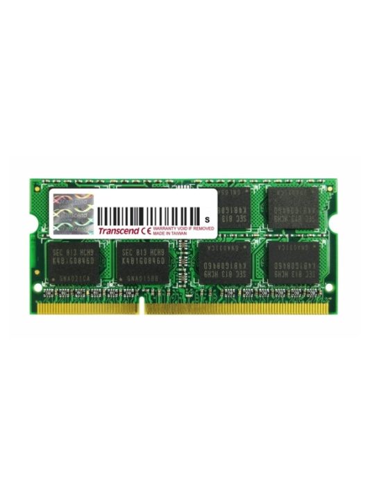 Transcend 4GB DDR3 1066MHz SODIMM