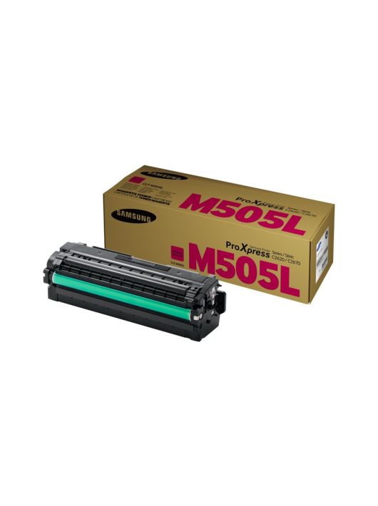 Samsung CLT-M505L Magenta toner