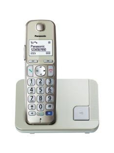 Panasonic KX-TGE210PDN DECT White