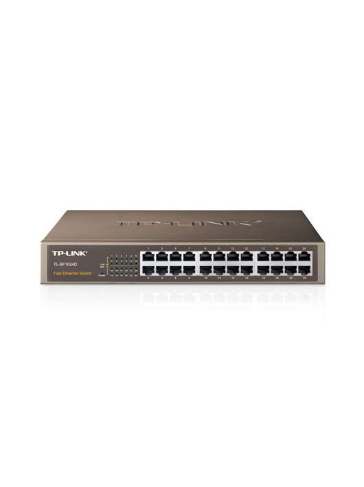 TP-Link TL-SF1024D 24port Switch