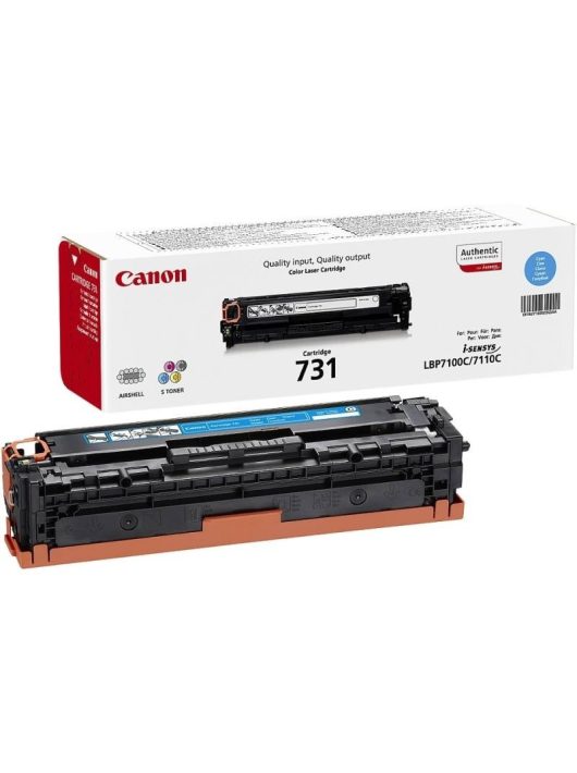 Canon CRG 731 Cyan toner