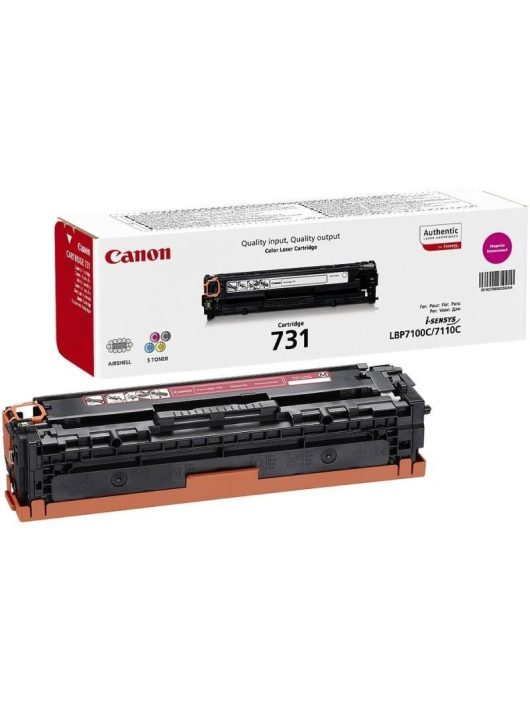 Canon CRG 731 Magenta toner