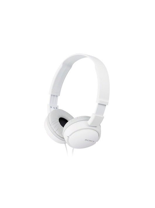 Sony MDR-ZX110W Fejhallgató White