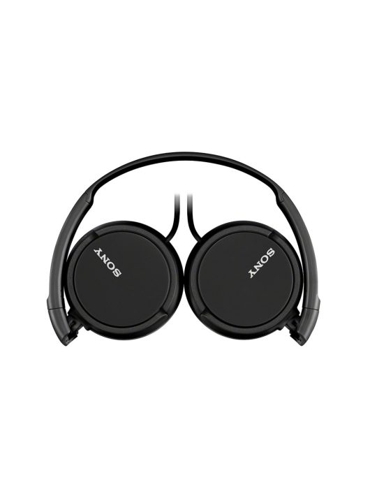 Sony MDR-ZX110B Fejhallgató Black