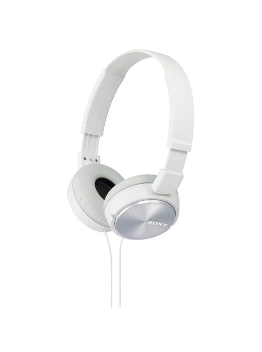 Sony MDR-ZX310W Headphones White