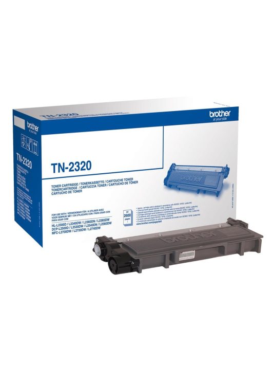 Brother TN-2320 Black toner