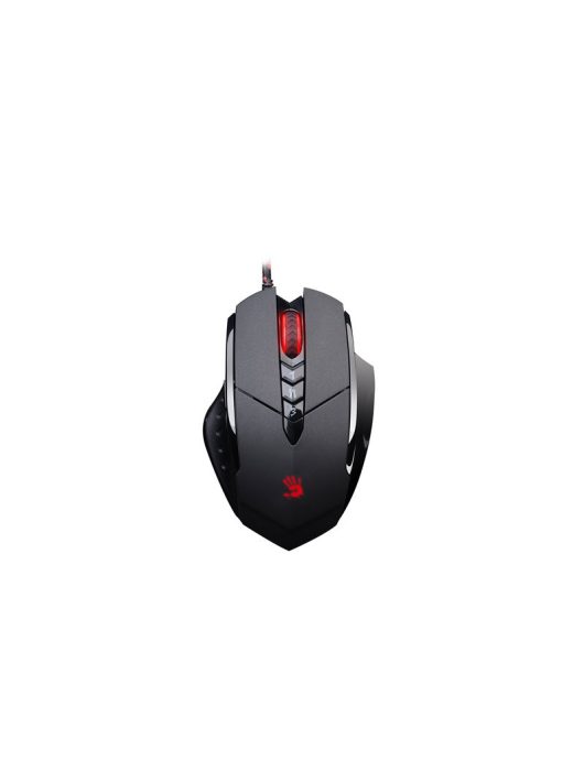 A4-Tech V7M Bloody Gaming Mouse Black/Red