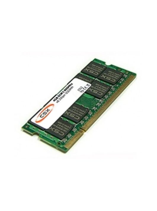 CSX 1GB DDR2 533MHz SODIMM