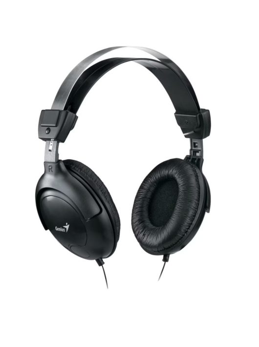 Genius HS-M505X Headset Gaming Black