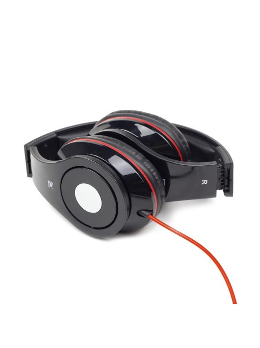 Gembird Detroit Headset Black