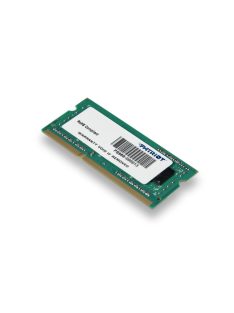 Patriot 4GB DDR3 1600MHz SODIMM Signature Line