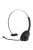 Logilink Bluetooth Headset Black