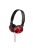 Sony MDR-ZX310R Headphones Red