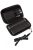 RivaCase 9101 Davos (PU) HDD/GPS Case Black