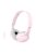 Sony MDR-ZX110APP Headset Pink