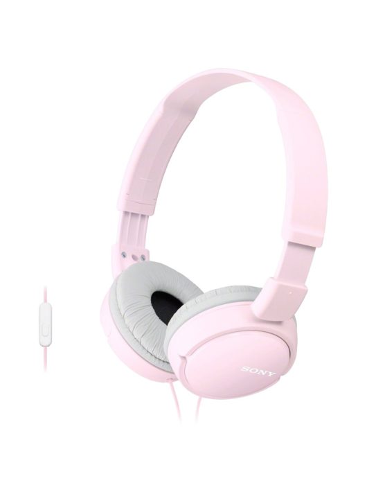 Sony MDR-ZX110APP Headset Pink