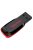 Sandisk 128GB Cruzer Blade USB 2.0 Black/Red