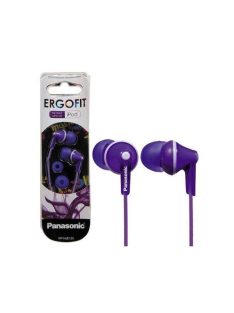 Panasonic RP-HJE125E-V Purple