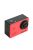 SJCAM SJ4000 Wi-Fi Sportkamera Red Waterproof Case