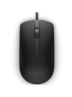 Dell MS116 Optical Mouse Black