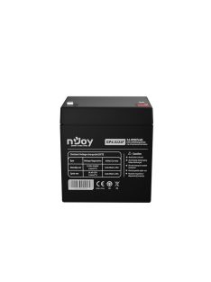 Njoy 12V/4,5Ah szünetmentes akkumulátor 1db/csomag