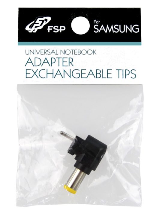 FSP NB TIP univerzális SAMSUNG notebook csatlakozó