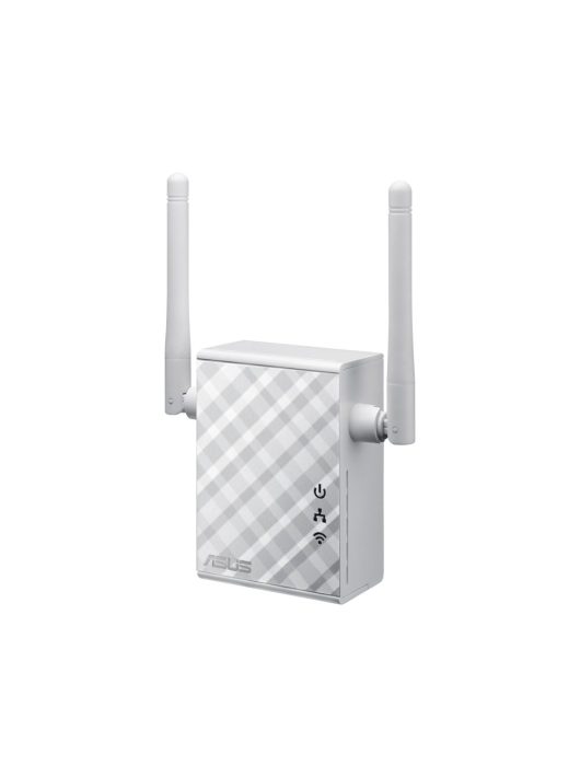 Asus RP-N12 Wireless-N300 Range Extender White