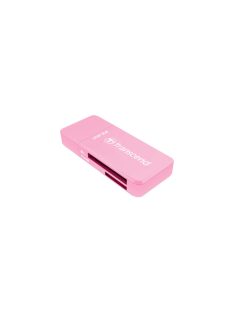 Transcend RDF5 USB3.0 Card Reader Pink