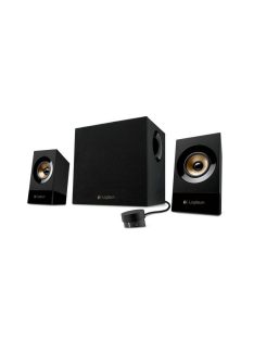 Logitech Z533 Speaker System 2.1 hangszóró Black