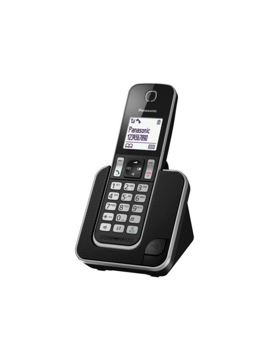 Panasonic KX-TGD310PDB DECT Black