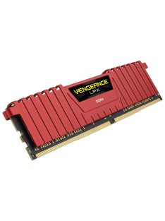 Corsair 8GB DDR4 2666MHz Vengeance LPX Red