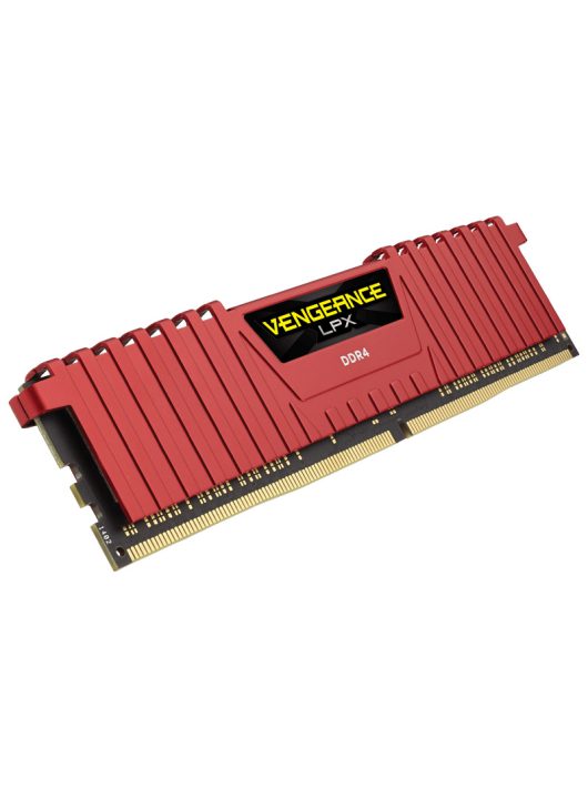 Corsair 8GB DDR4 2666MHz Vengeance LPX Red