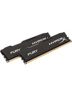   Kingston 16GB DDR3L 1866MHz Kit(2x8GB) HyperX Fury Black Series