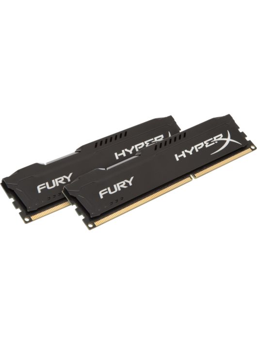 Kingston 16GB DDR3L 1866MHz Kit(2x8GB) HyperX Fury Black Series