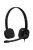 Logitech H151 Headset Black