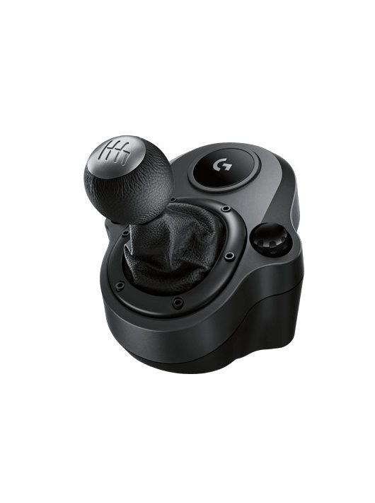 Logitech Driving Force Shifter USB Váltó Black