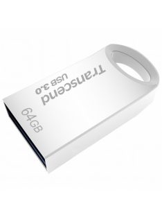 Transcend 64GB Jetflash 710 USB3.0 Silver