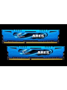 G.SKILL 16GB DDR3 2400MHz Kit(2x8GB) Ares Blue