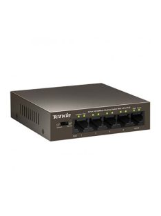 Tenda TEF1105P-4-63W 5-p PoE 10/100Mbps unmanaged Switch