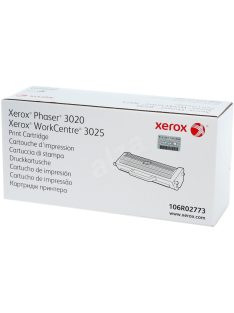 Xerox WorkCentre 3025 Black toner