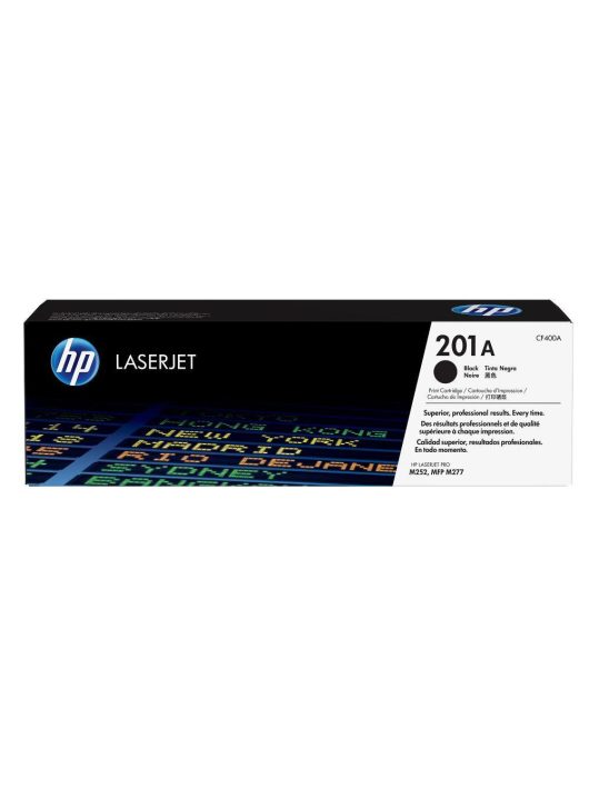 HP CF400A (201A) Black toner