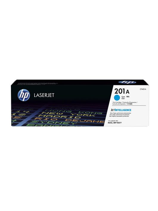 HP CF401A (201A) Cyan toner