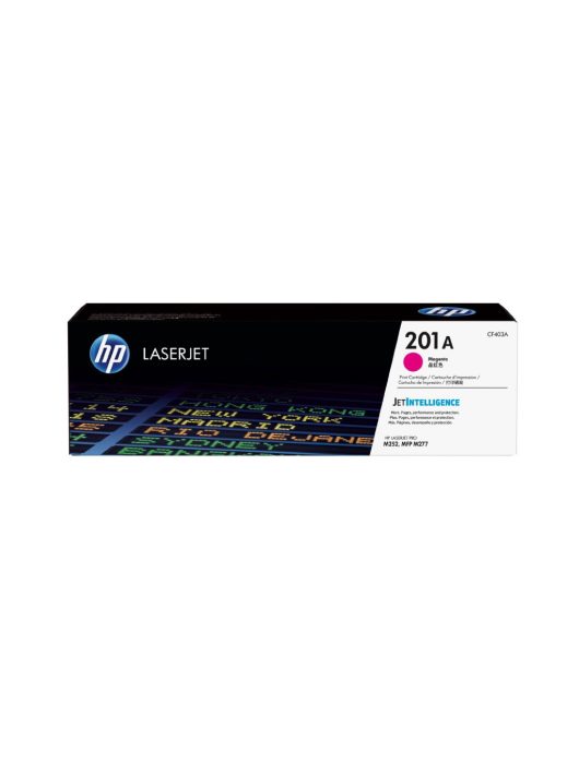 HP CF403A (201A) Magenta toner