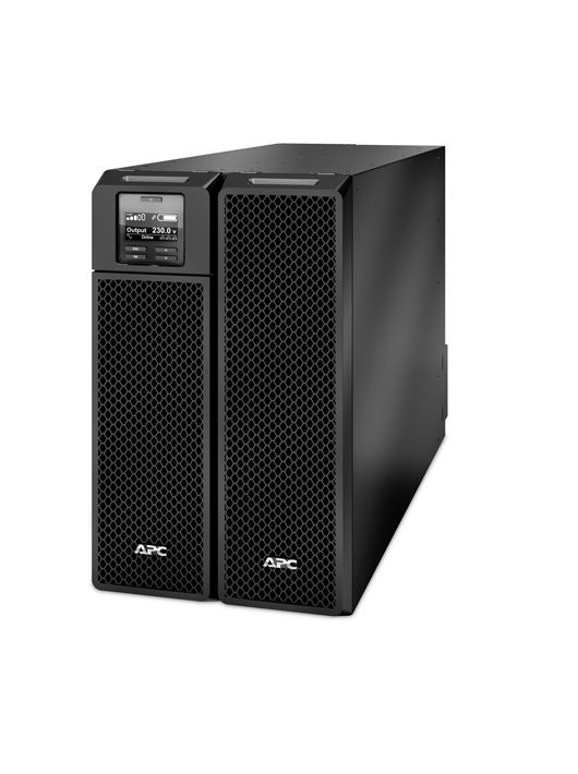 APC SRT8KXLI Smart-UPS On-Line LCD 8000VA UPS