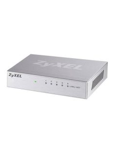   ZyXEL GS105B v3 5port Gigabit LAN nem menedzselhető asztali Switch