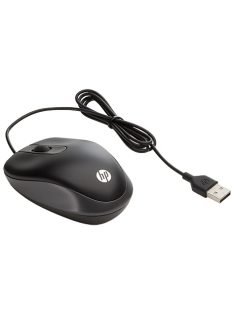 HP USB Optical mouse Black