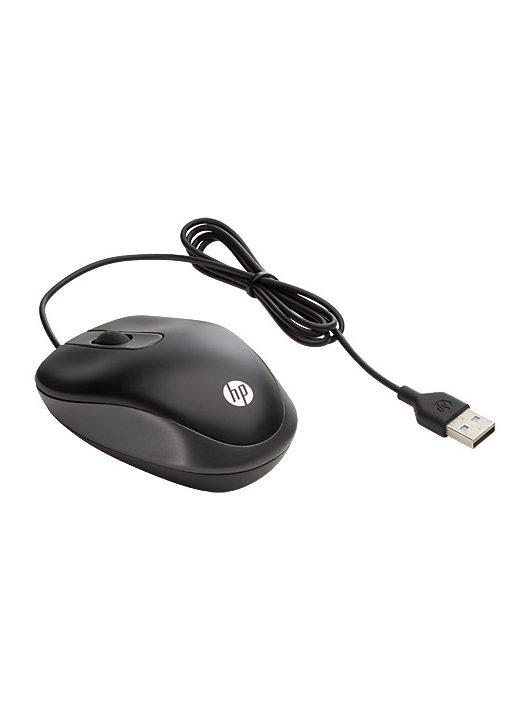 HP USB Optical mouse Black