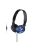 Sony MDR-ZX310APL Headset Blue