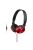 Sony MDR-ZX310APR Headset Red