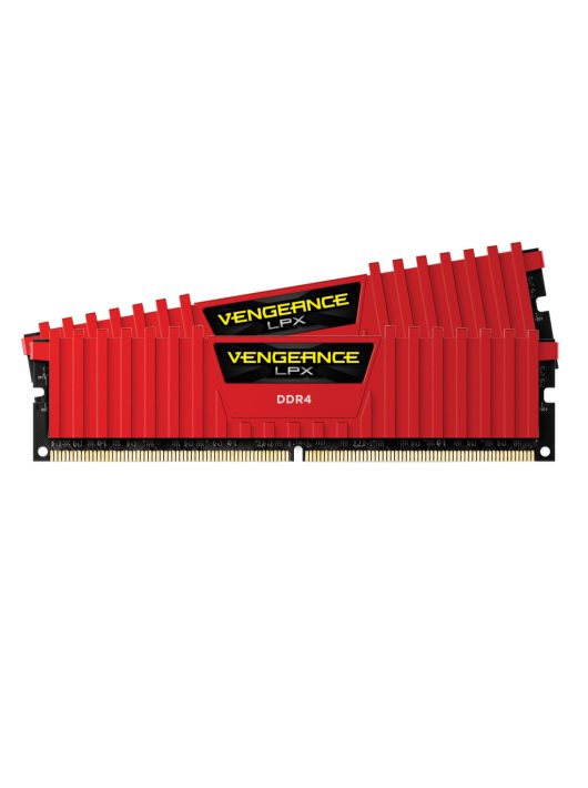 Corsair 16GB DDR4 3200MHz Kit(2x8GB) Vengeance LPX Red